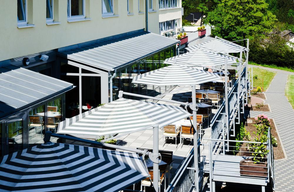 Phönix Hotel Bergneustadt Exteriör bild